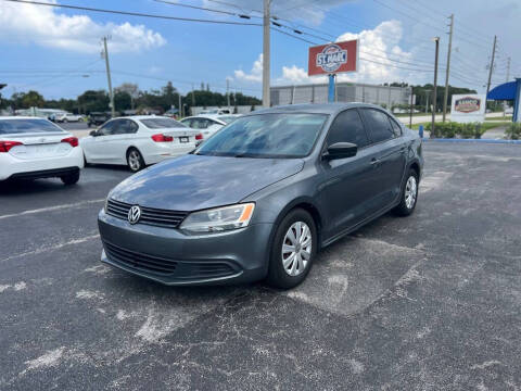 2013 Volkswagen Jetta