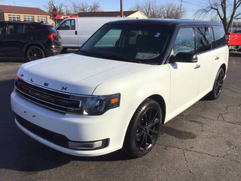2019 Ford Flex SEL