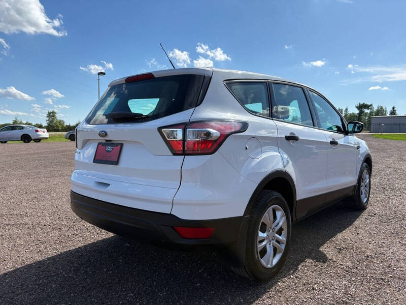 2017 Ford Escape S