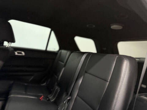 2018 Ford Explorer Police Interceptor Utility