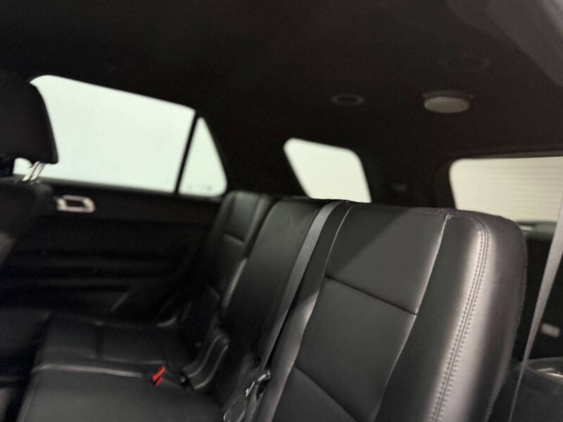 2018 Ford Explorer Police Interceptor Utility