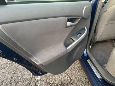 2011 Toyota Prius Two