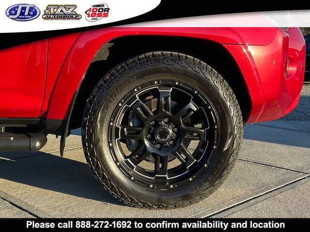 2016 Toyota 4Runner SR5