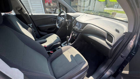 2020 Chevrolet Trax LS