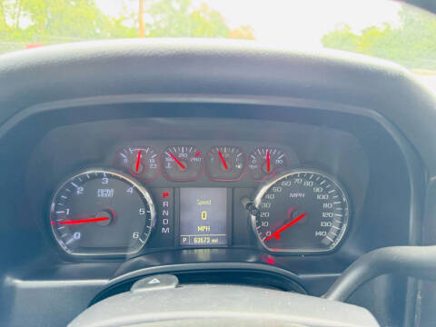 2014 Chevrolet Silverado 1500