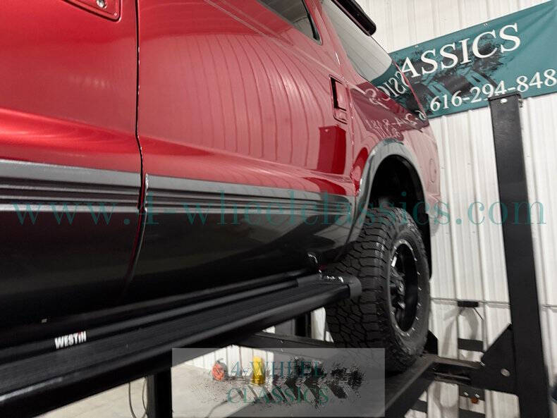 2001 Ford Excursion Limited