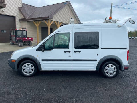 2013 Ford Transit Connect for sale at Upstate Auto Sales Inc. in Pittstown NY