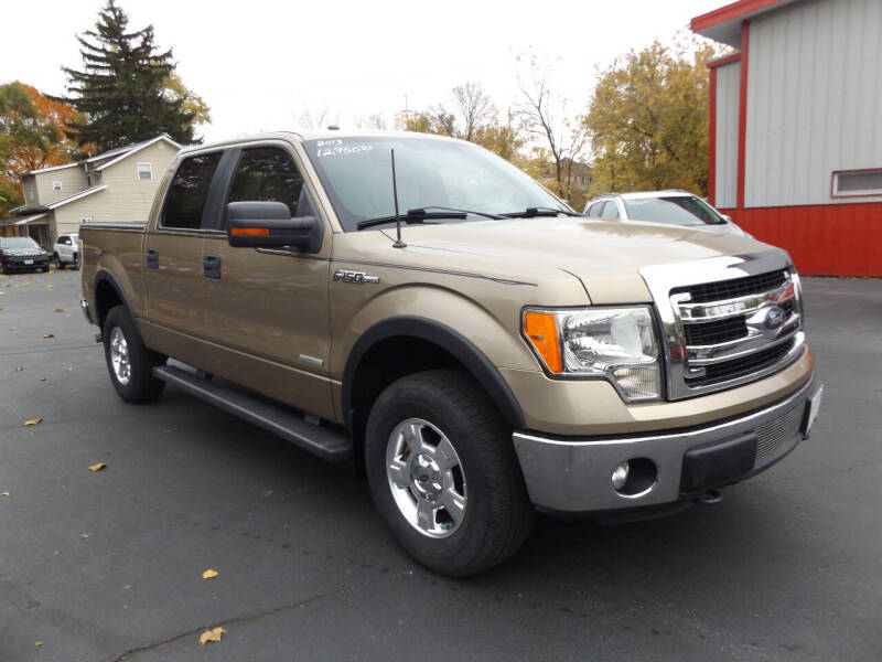 2013 Ford F-150 XLT