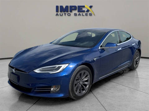 2020 Tesla Model S for sale at Impex Auto Sales in Greensboro NC