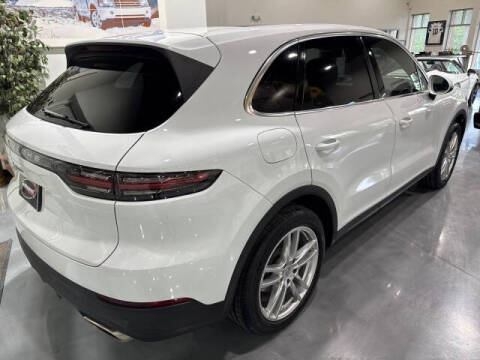 2019 Porsche Cayenne