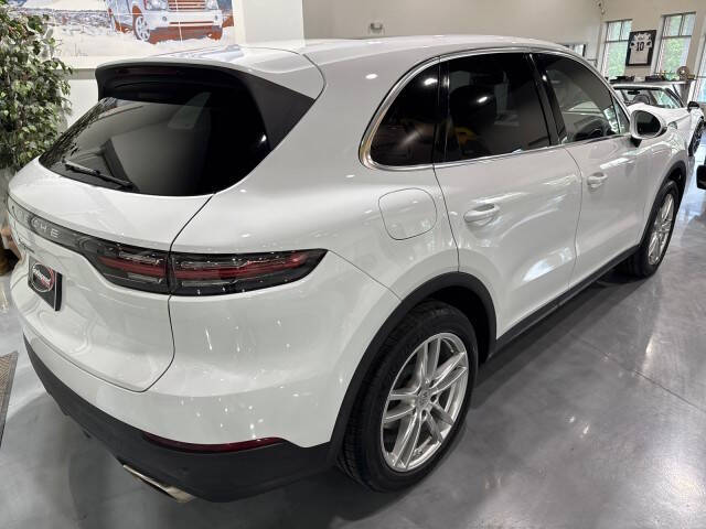 2019 Porsche Cayenne
