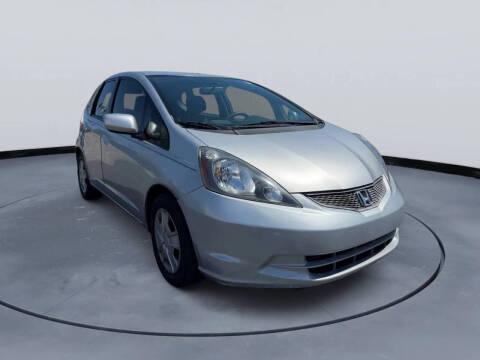 2012 Honda Fit