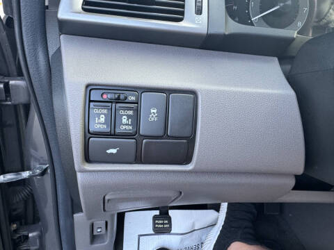 2013 Honda Odyssey EX-L w/DVD