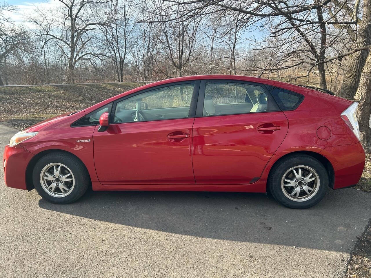 2010 Toyota Prius for sale at The Motor House in Oswego, IL