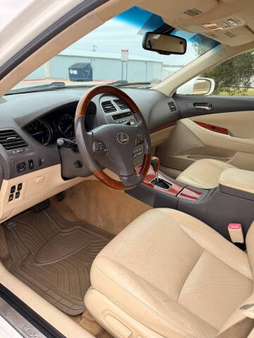 2012 Lexus ES 350