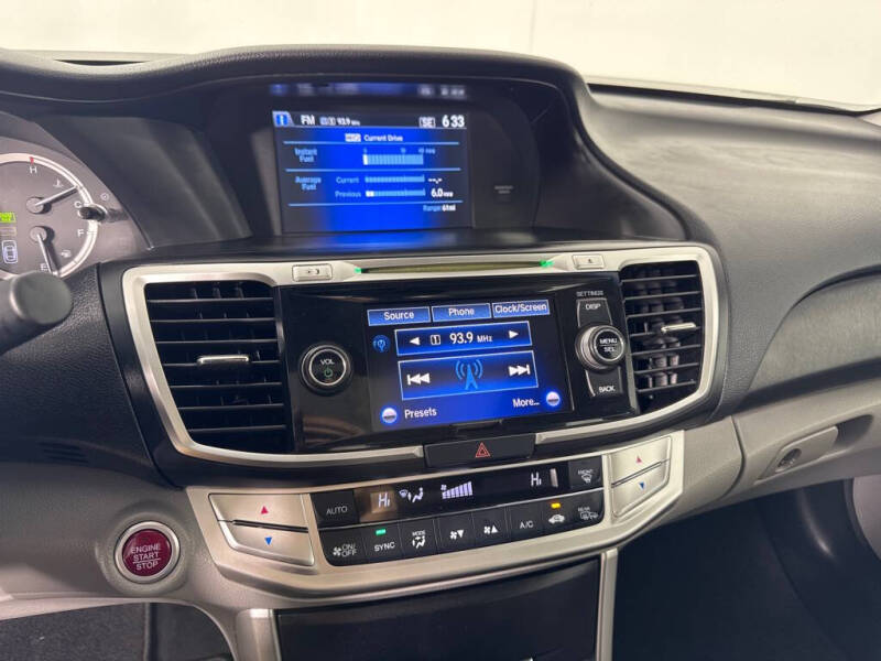 2013 Honda Accord EX-L