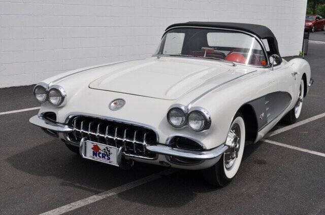 1958 Chevrolet Corvette