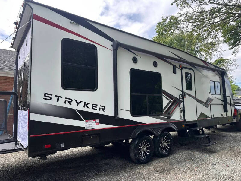 2022 Heartland Stryker