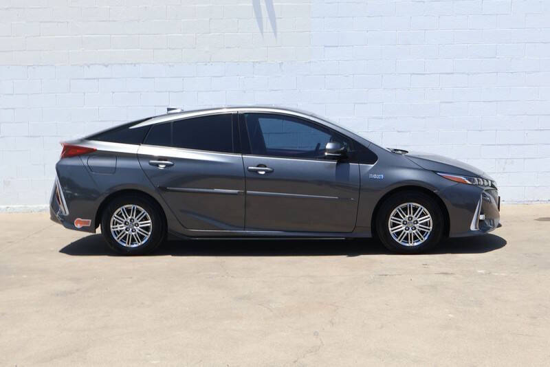 2019 Toyota Prius Prime Advanced