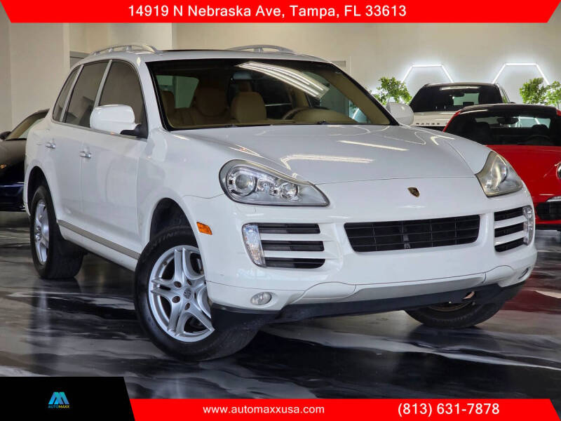 2009 Porsche Cayenne S's photo