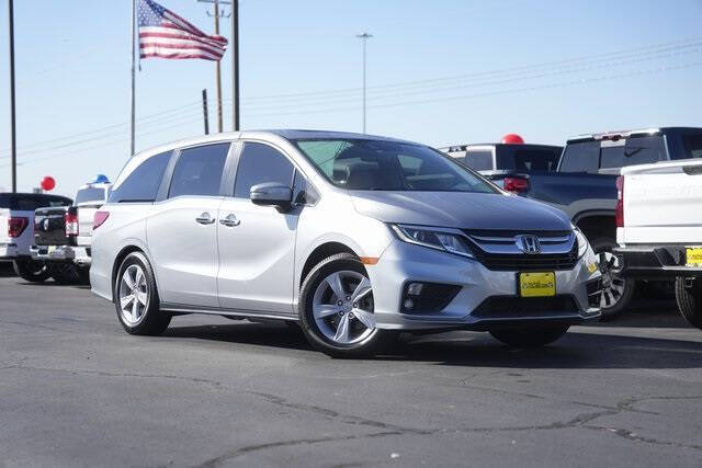 2019 Honda Odyssey EX-L