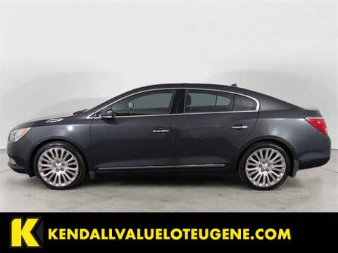 2014 Buick LaCrosse Premium II