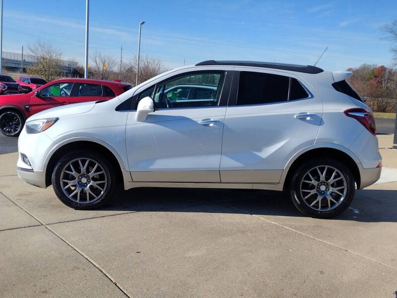 2019 Buick Encore Sport Touring