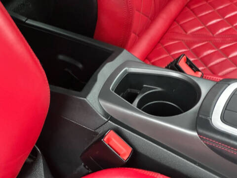 2016 Audi TTS 2.0T quattro