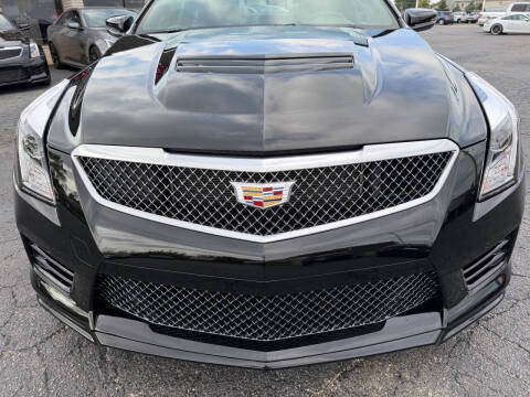 2017 Cadillac ATS-V