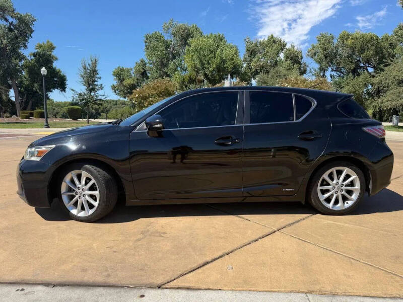 2013 Lexus CT 200h