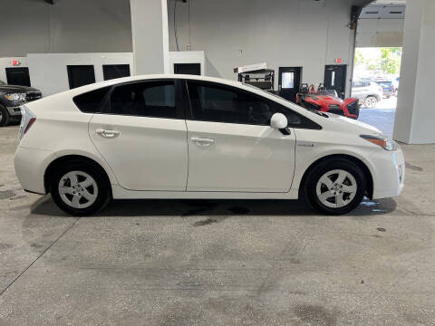 2011 Toyota Prius Two