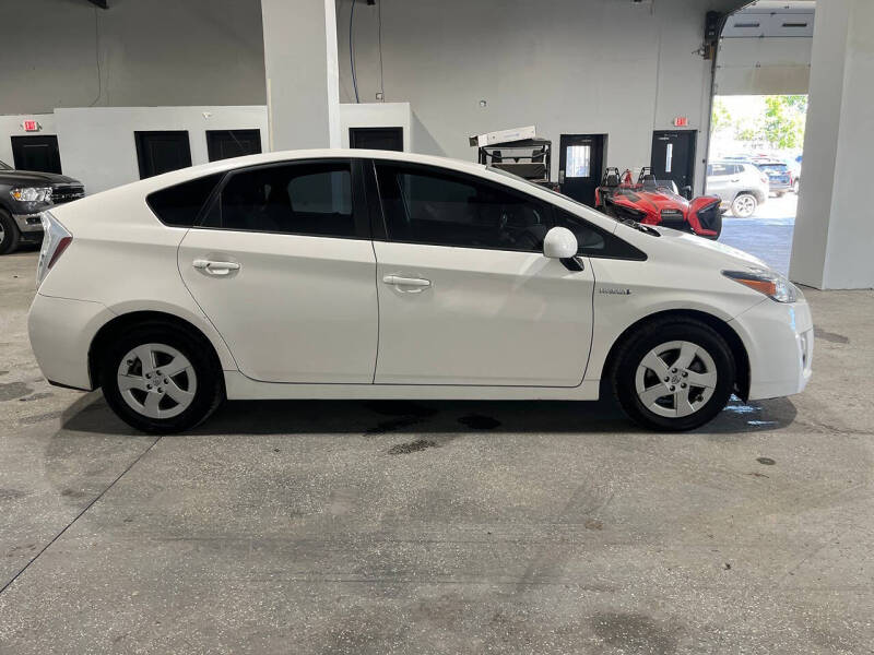 2011 Toyota Prius Two