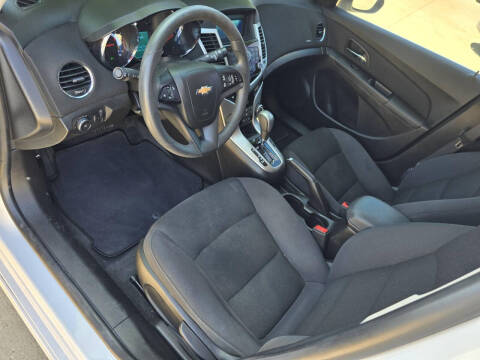 2015 Chevrolet Cruze 1LT Auto