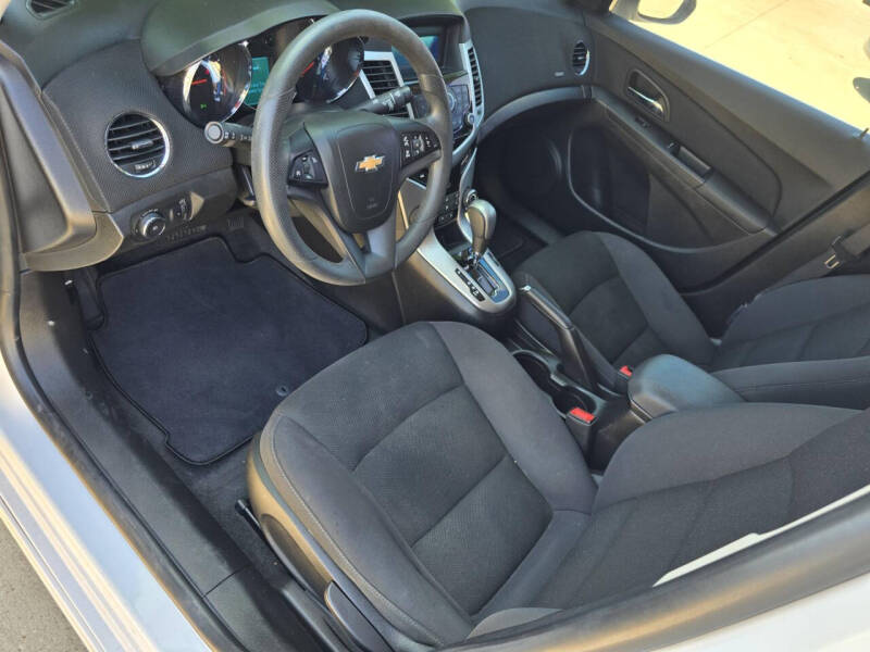 2015 Chevrolet Cruze 1LT Auto