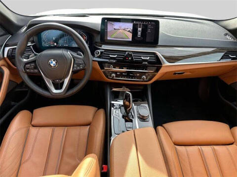 2023 BMW 5 Series 540i xDrive