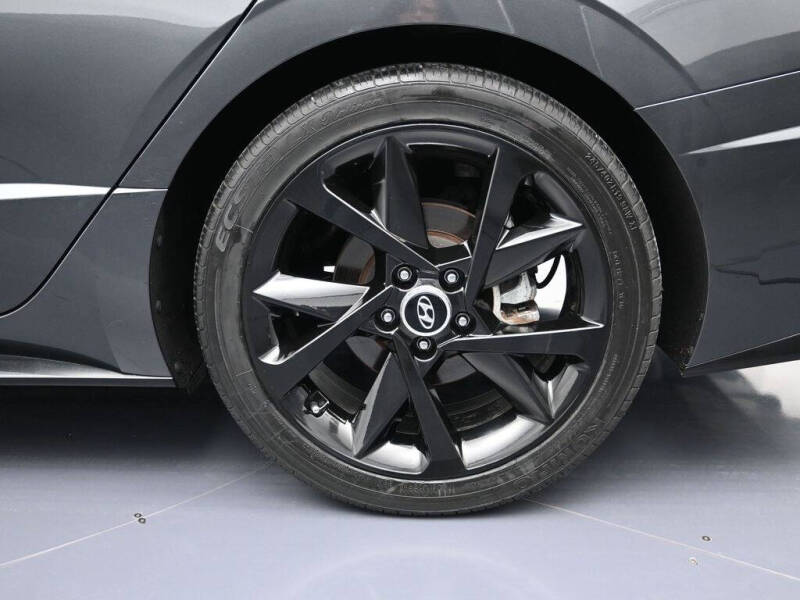 2022 Hyundai Sonata SEL Plus