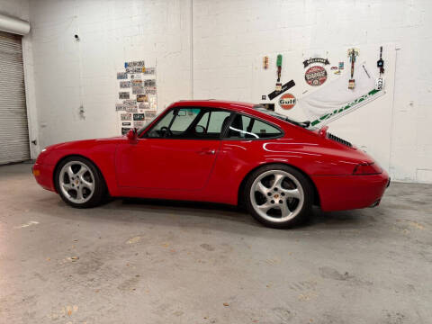 1995 Porsche 911 Carrera