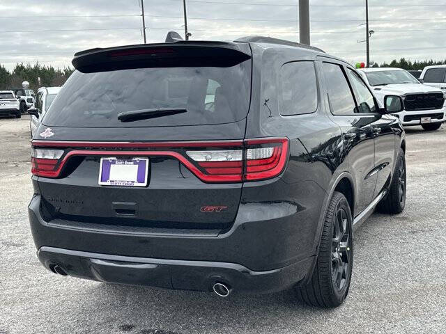 2026 Dodge Durango GT HEMI Plus