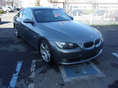 2007 BMW 3 Series for sale at First Ride Auto in Sacramento CA