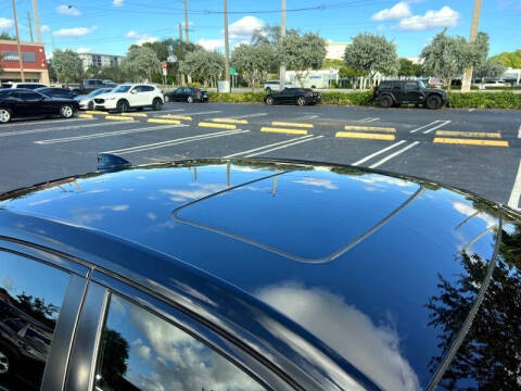 2021 Cadillac CT4 Sport