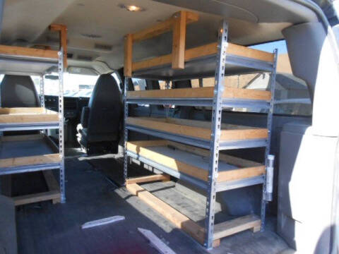 2013 GMC Savana LT 1500