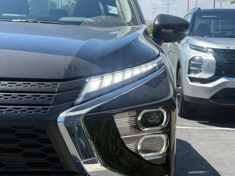 2026 Mitsubishi Eclipse Cross SE