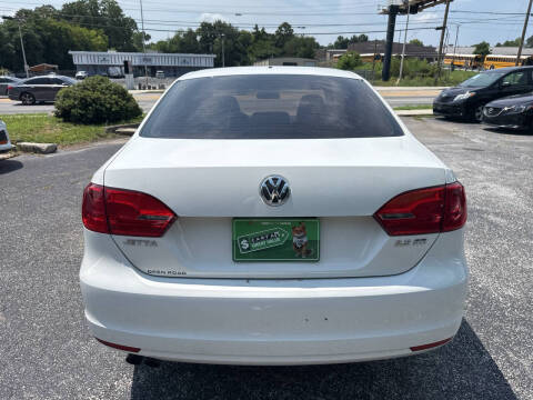 2011 Volkswagen Jetta SE