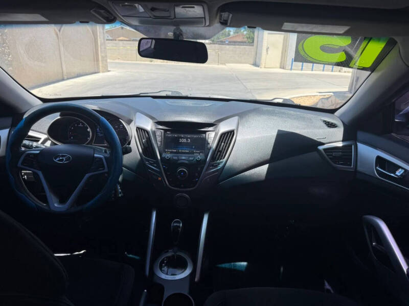 2015 Hyundai Veloster