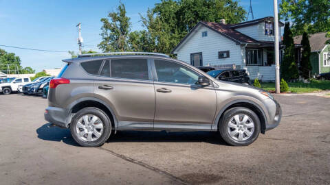2014 Toyota RAV4 LE