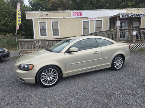 2008 Volvo C70 T5