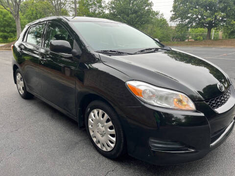 2009 Toyota Matrix