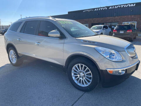 2010 Buick Enclave for sale at Motor City Auto Auction in Fraser MI