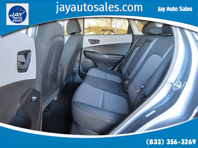 2020 Hyundai Kona SE