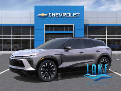 2026 Chevrolet Blazer EV RS